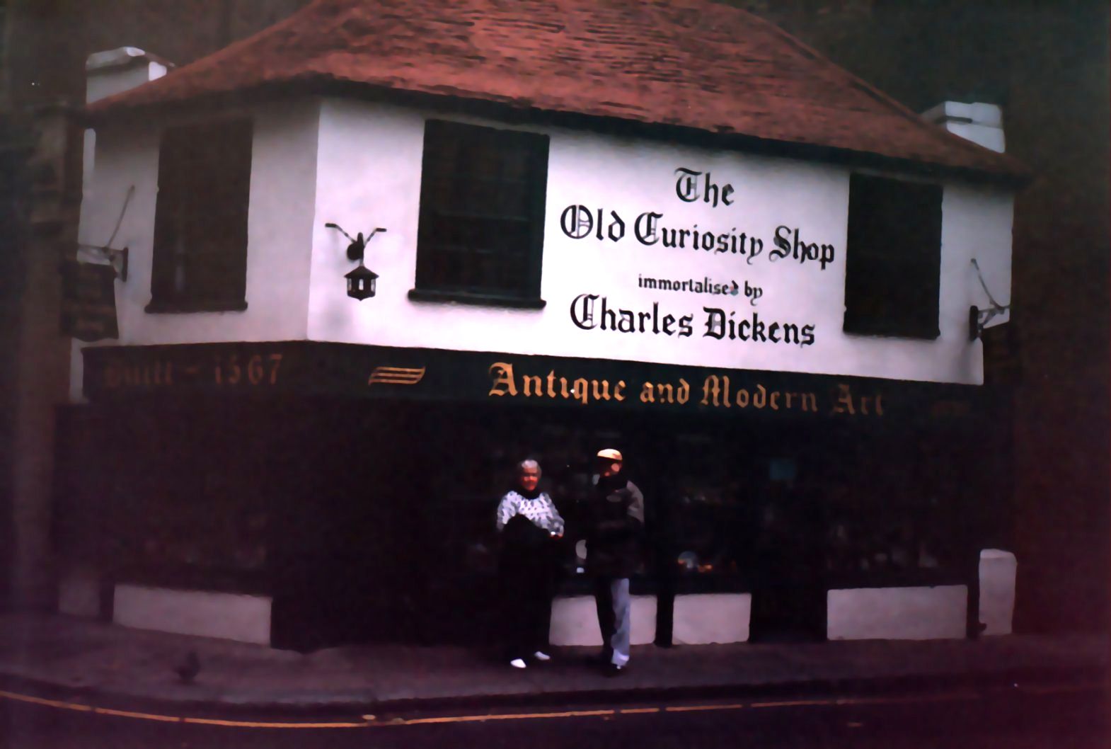 Old Curiosity Shop